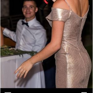 Formal dress, size 2